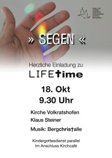 nächster LIFEtime